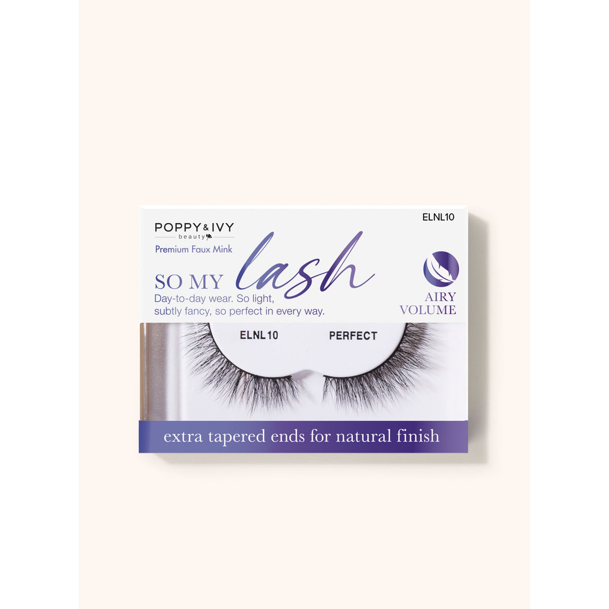 Poppy & Ivy So My Lash — Perfect (ELNL10)