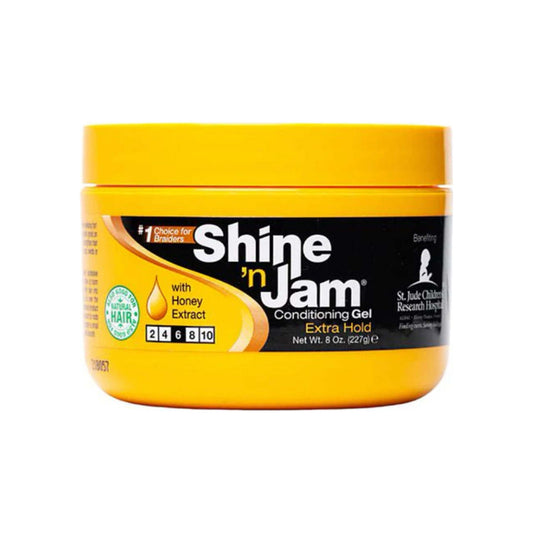 Shine 'n Jam Conditioning Gel Extra Hold 8 oz