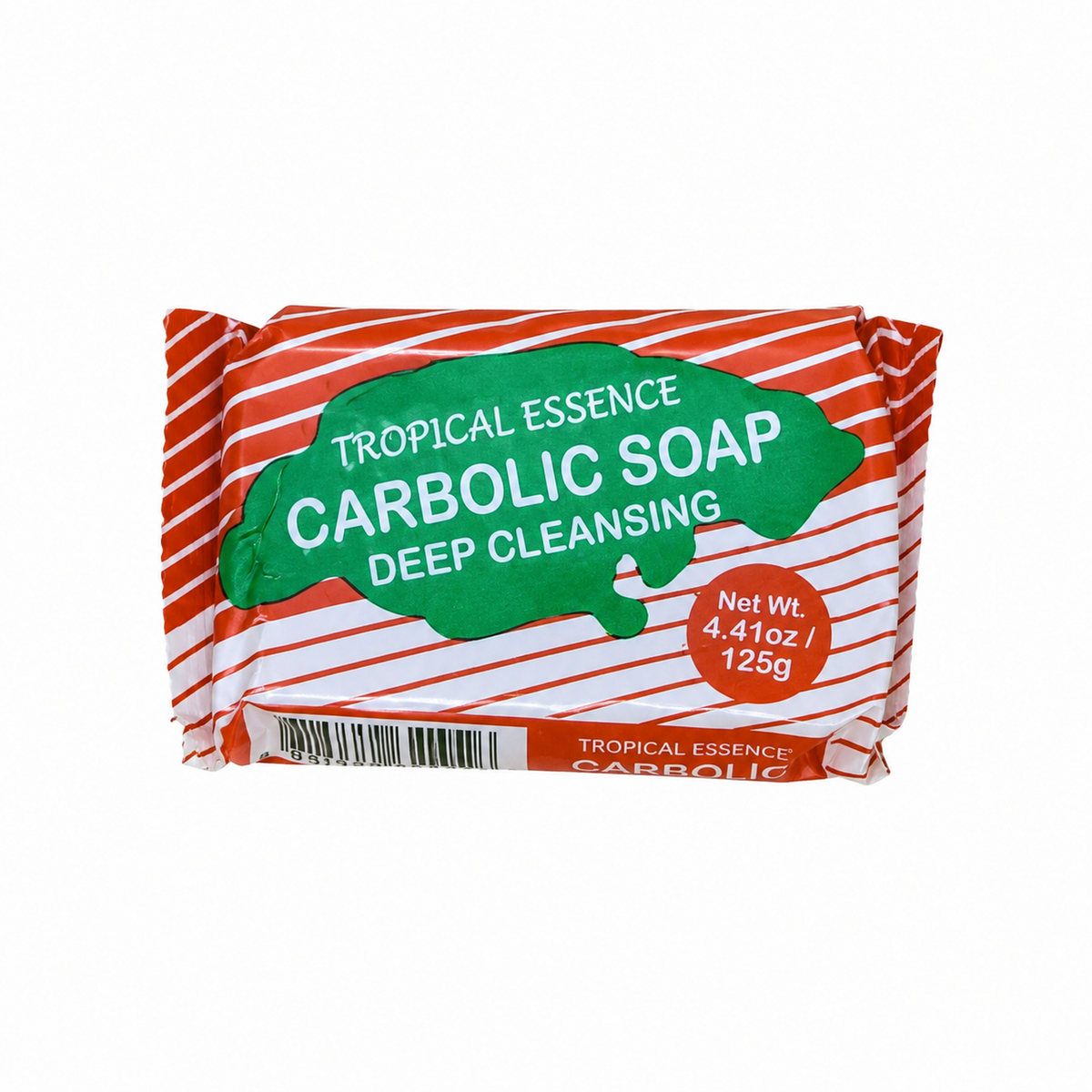 Tropical Essence Deep Cleansing Carbolic Soap 4.4 oz wrapped bar