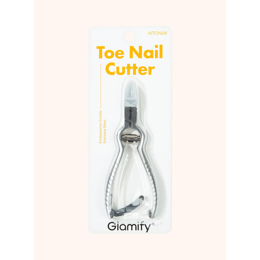 Absolute New York Stainless Steel Toe Nail Cutter – producto exacto / exact product NTCN26