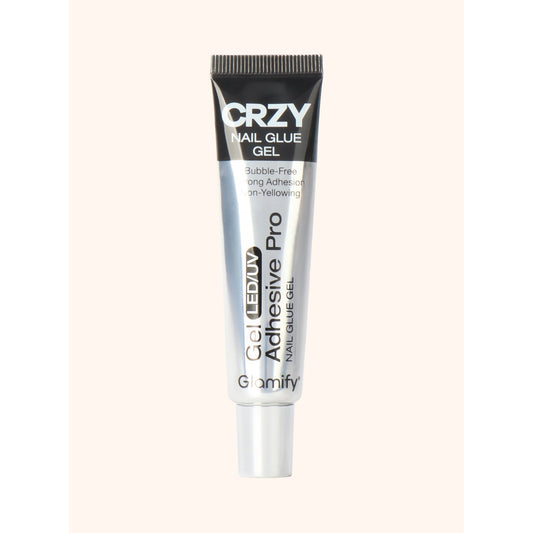 Absolute New York CRZY Gel Adhesive Pro CRZY Gel Adhesive Pro – producto exacto / exact product NGCH07
