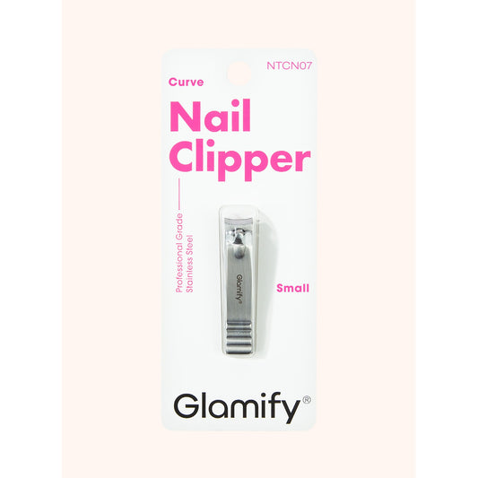 Absolute New York Curve Nail Clipper Small – producto exacto / exact product NTCN07