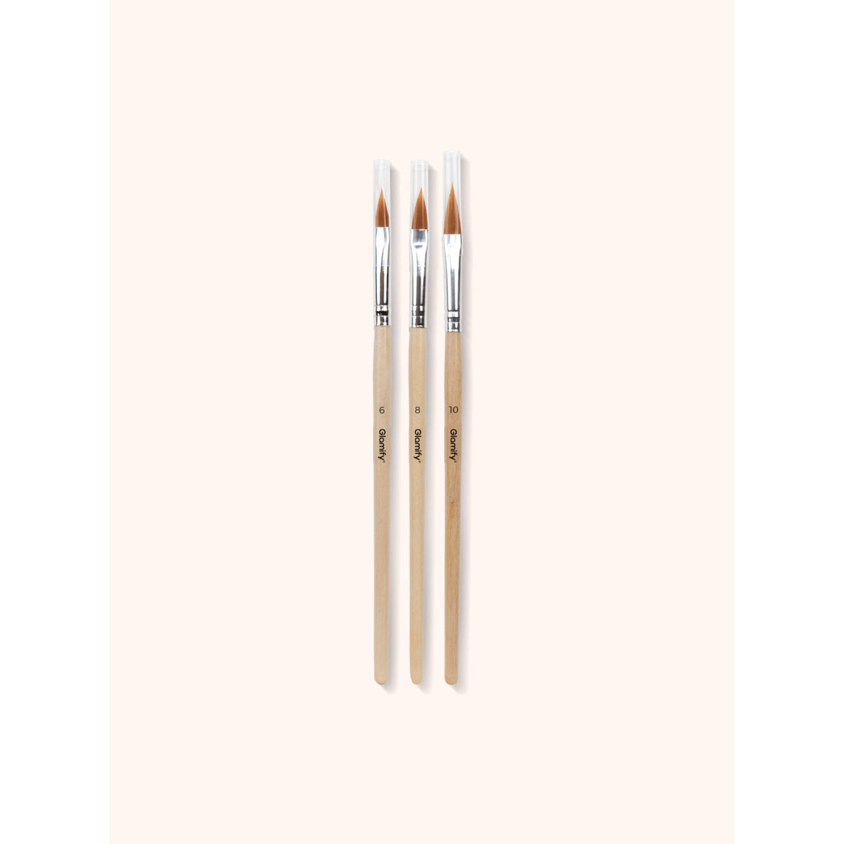 Absolute New York Professional Nail Tools WOOD – producto exacto / exact product TBNA02