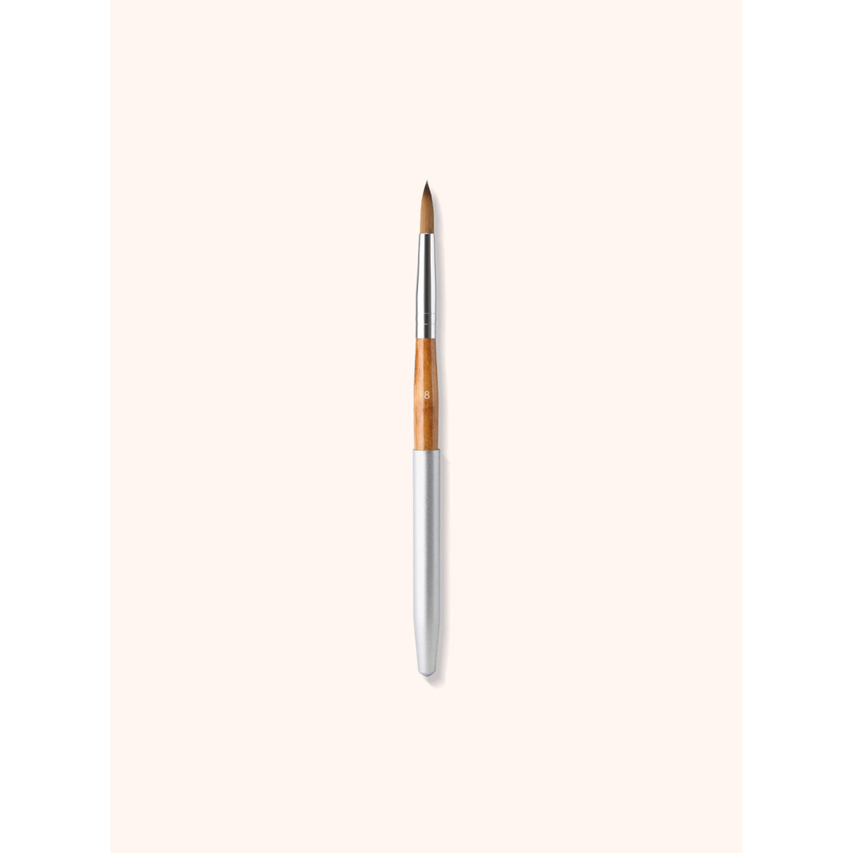 Absolute New York Professional Nail Tools ROUND 8 – producto exacto / exact product TBNA05