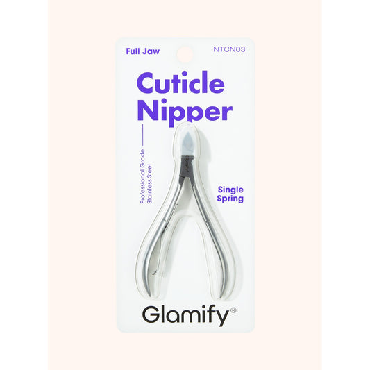 Absolute New York Full Jaw Cuticle Nipper – producto exacto / exact product NTCN03