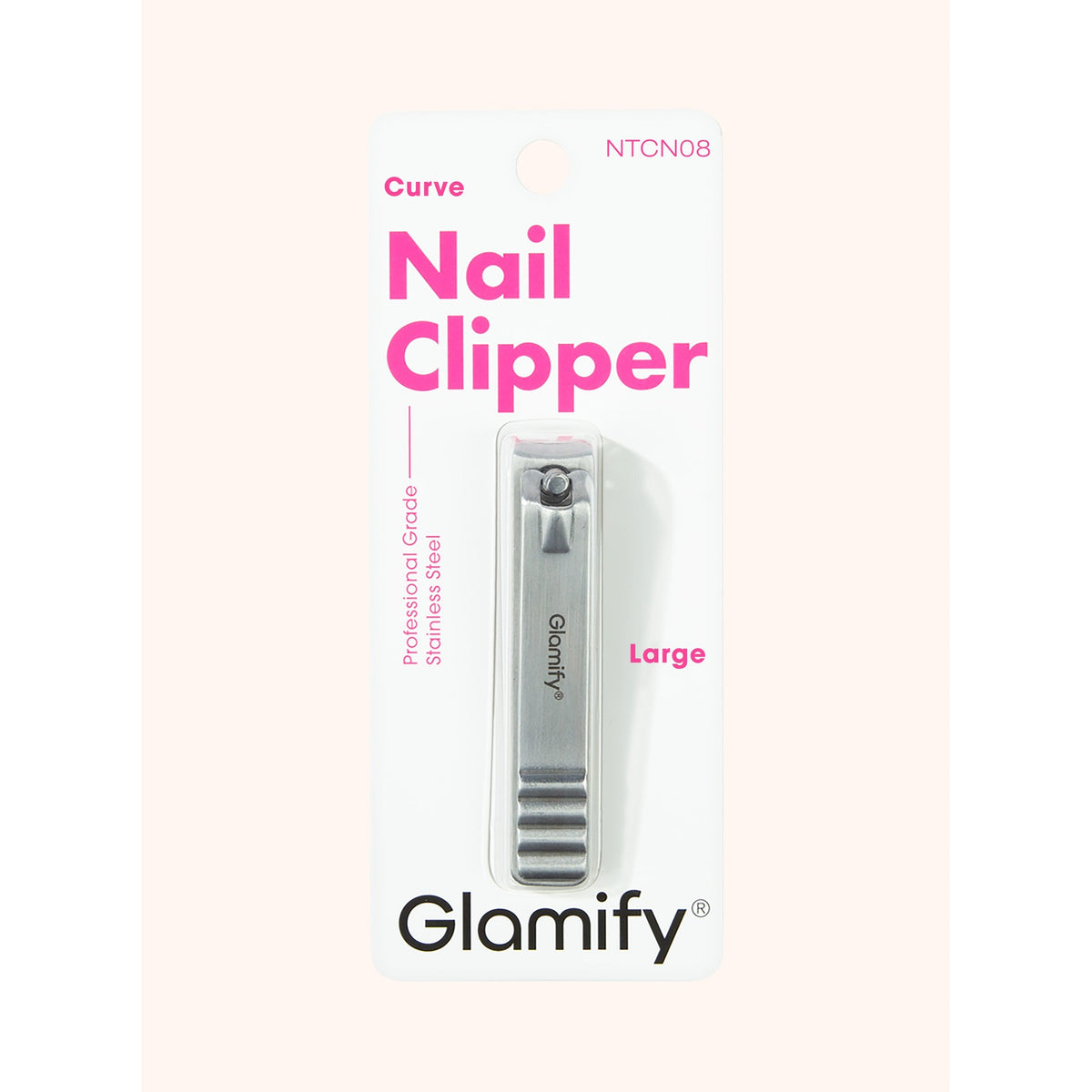 Absolute New York Curve Nail Clipper Large – producto exacto / exact product NTCN08