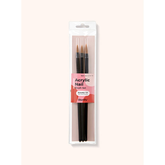 Absolute New York Professional Nail Tools BLACK – producto exacto / exact product TBNA01