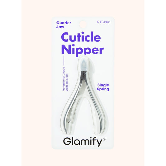 Absolute New York Quarter Jaw Cuticle Nipper – producto exacto / exact product NTCN01