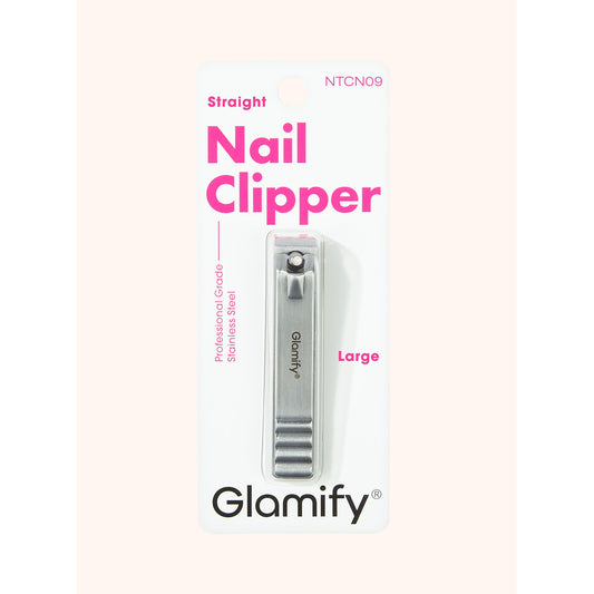 Absolute New York Straight Nail Clipper Large – producto exacto / exact product NTCN09