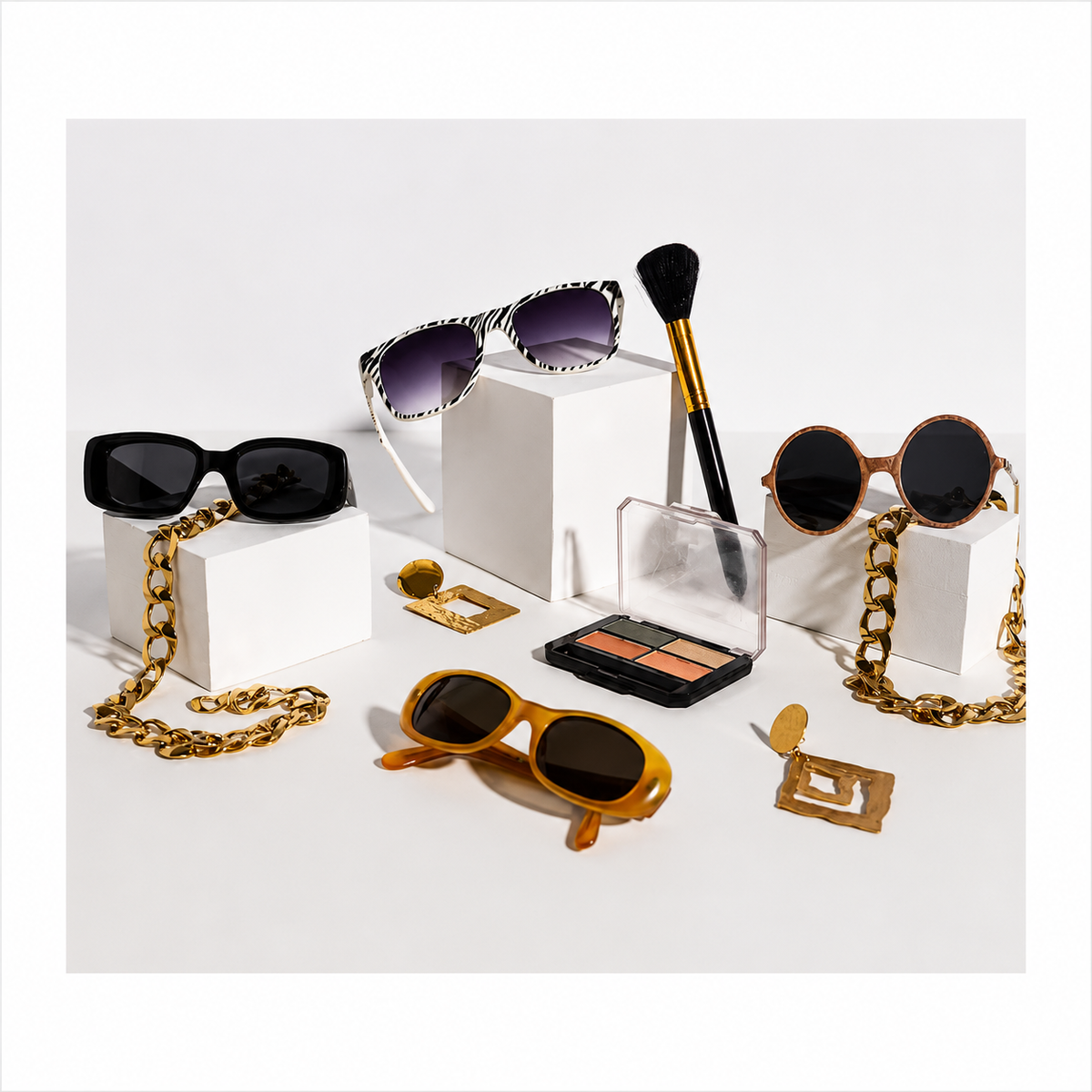 Assorted Fashion Accessories Collection