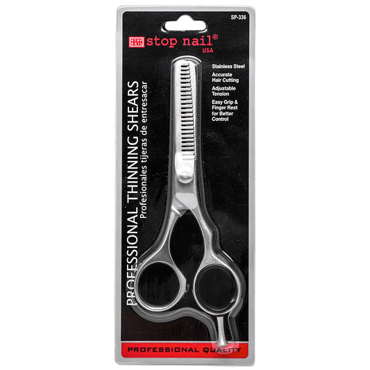 BEAUT Thinning Shears – Offset Handle, 6-Inch