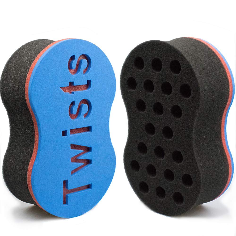 Twist Curl Sponge