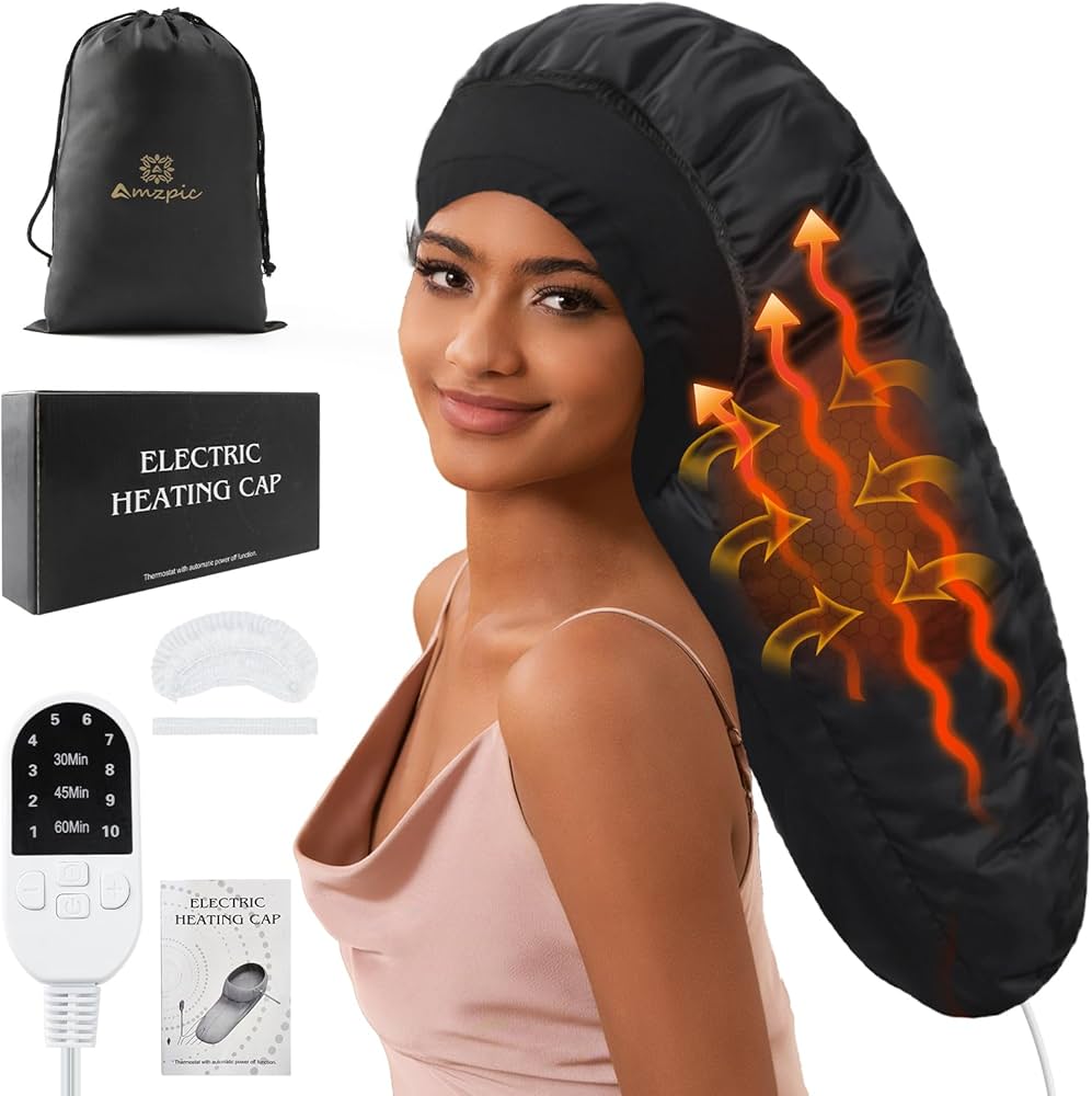LQQKS Conditioning Caps – 10 Pc
