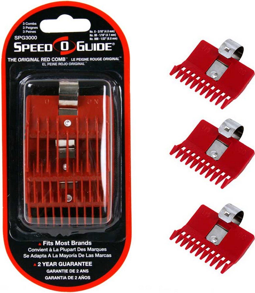 Sabot de tondeuse Speed-O-Guide