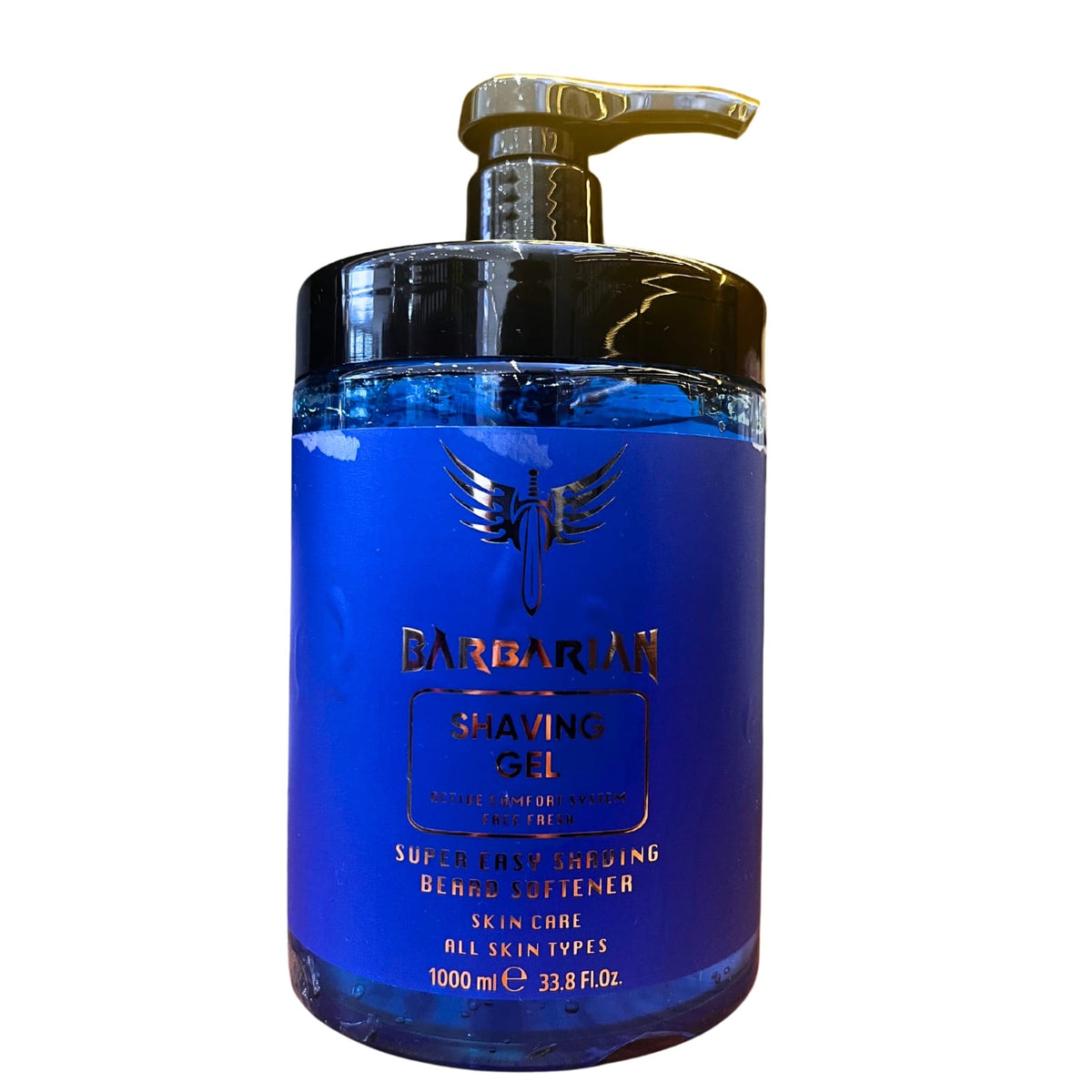 Barbarian Shaving Gel 33.8 oz product image