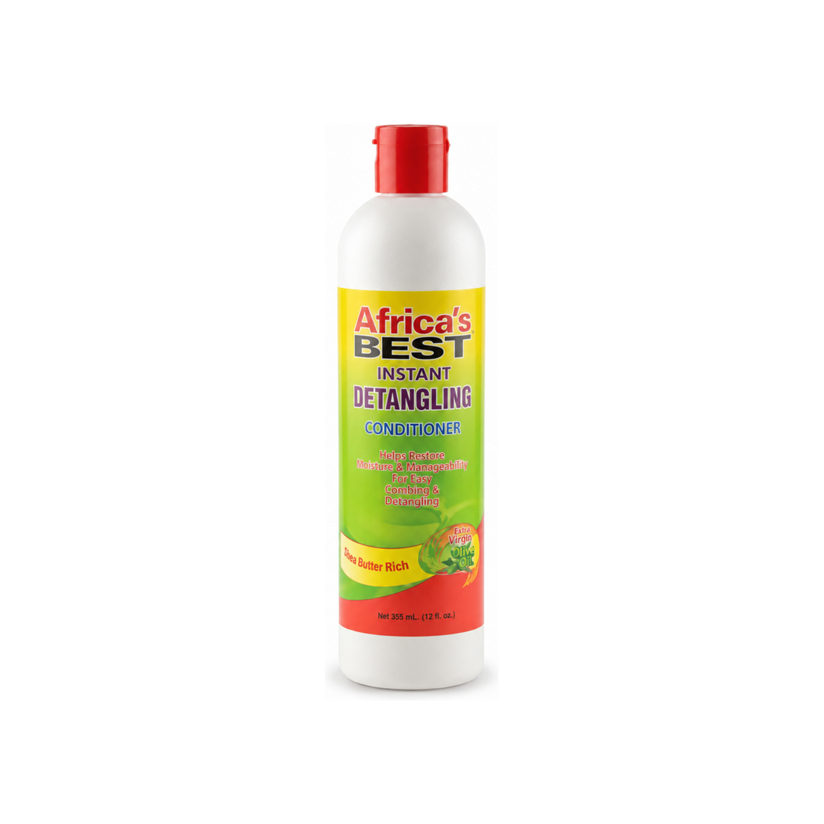 Africa's Best Instant Detangling Conditioner 12 oz
