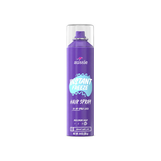 Aussie Instant Freeze Hair Spray 10 Oz