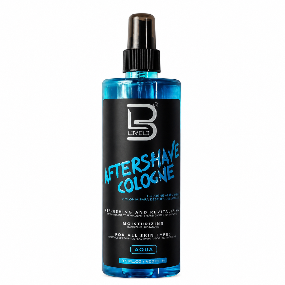 L3VEL3 After Shave Cologne