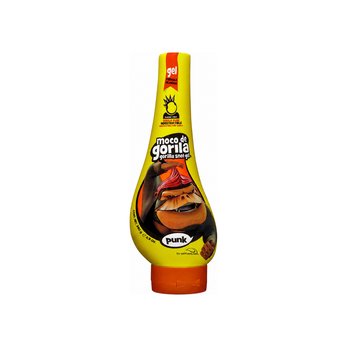Moco De Gorila Punk 11.99 Oz