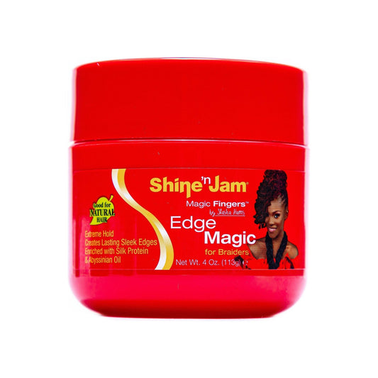 Shine ’n Jam Magic Fingers Edge Magic – 4 oz