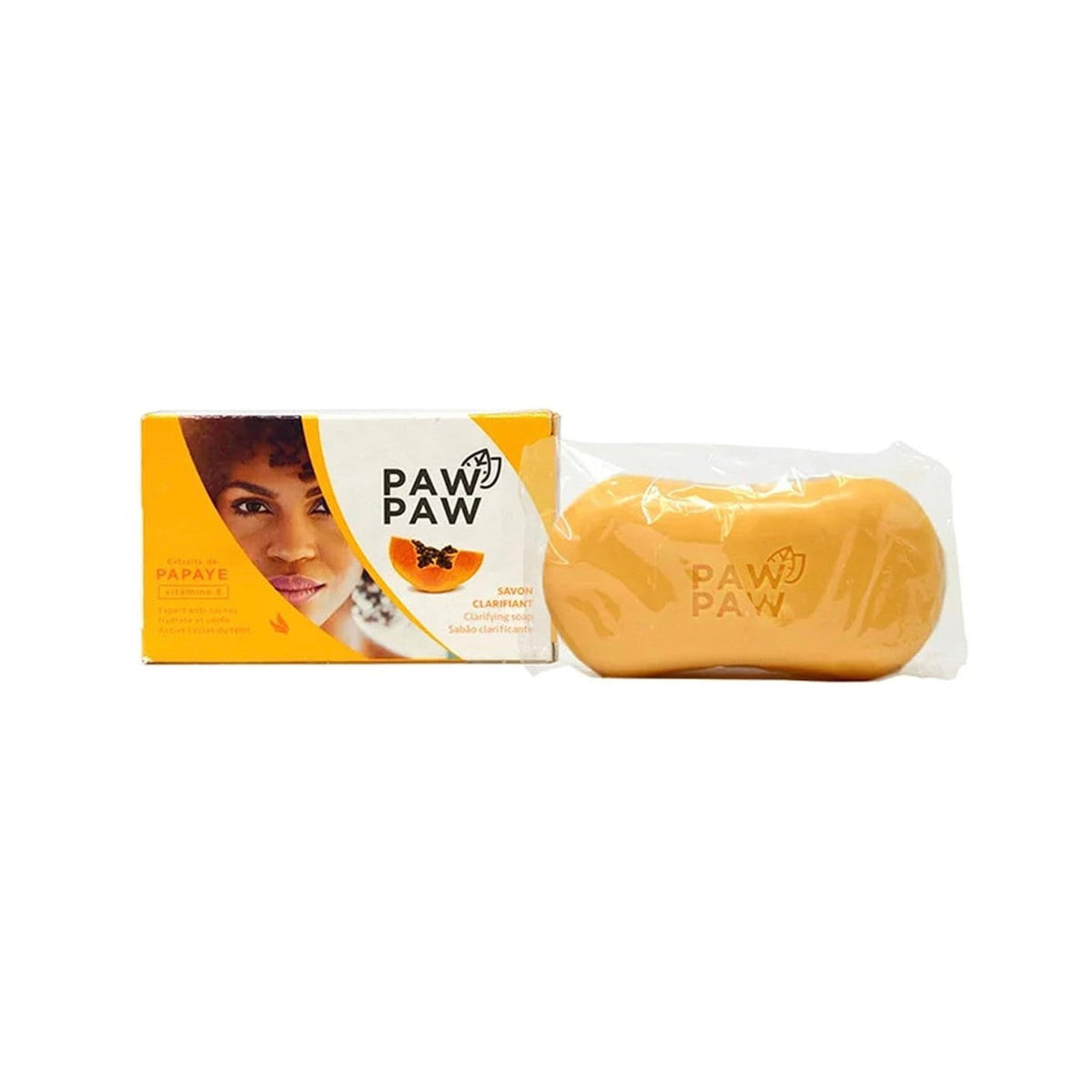Paw Paw Papaya Clarifying Soap 180 g product image