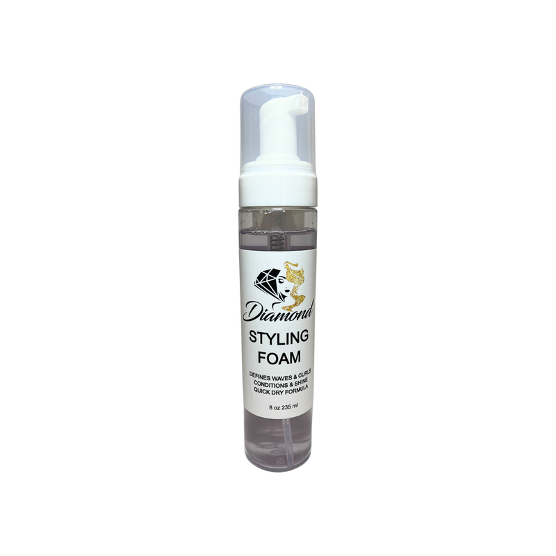Diamond Styling Foam 8 oz