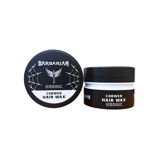 Barbarian Heroic Cobweb Hair Wax 150 ml product image