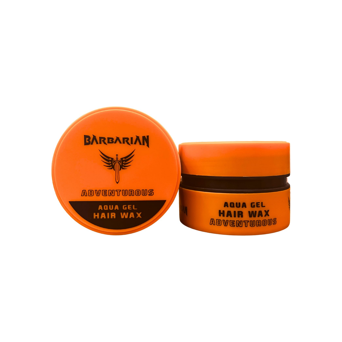 Barbarian Adventurous Aqua Gel Hair Wax 150 ml product image