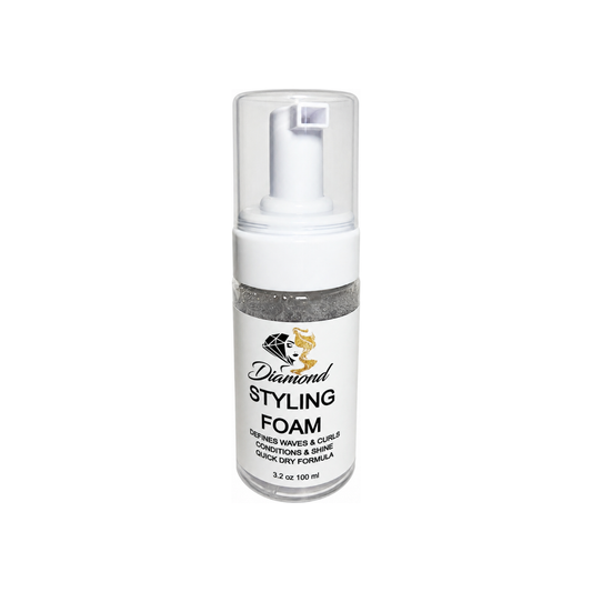 Diamond Styling Foam 3.2 oz 100 ml