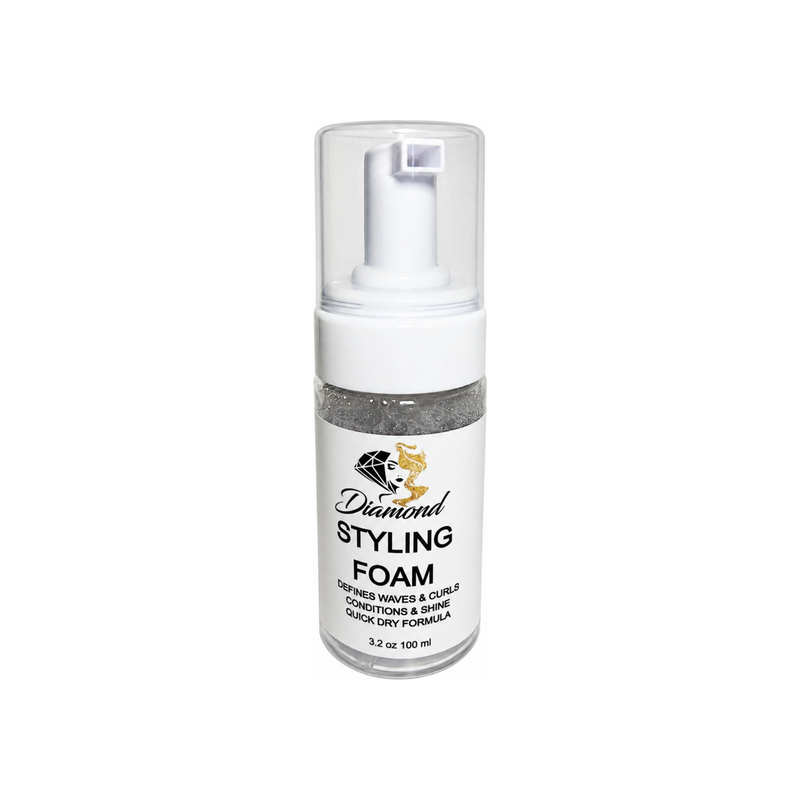 Diamond Styling Foam 3.2 oz 100 ml