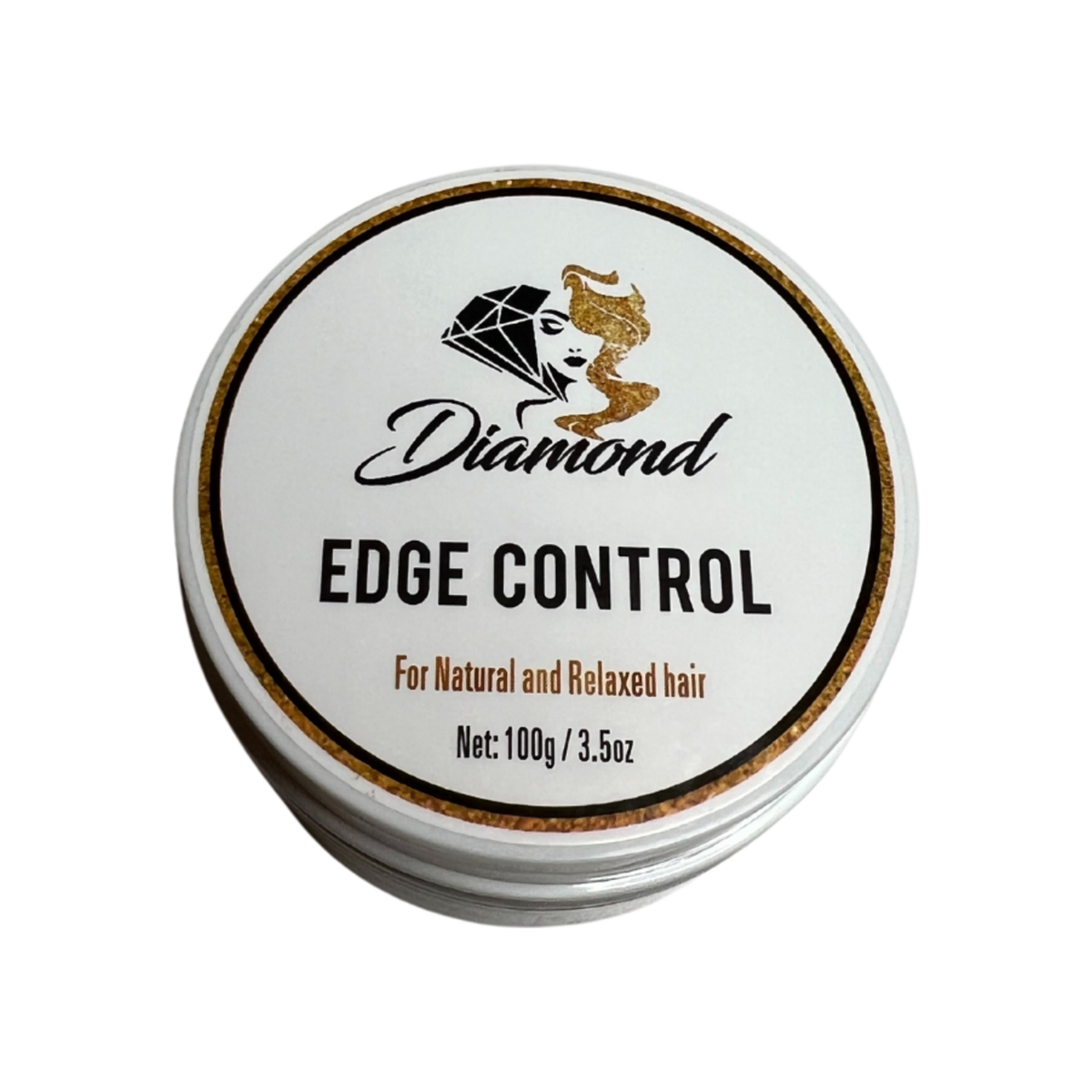 Diamond Edge Control 3.5 oz