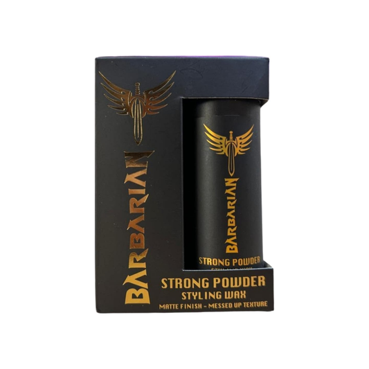 Barbarian Strong Power Wax Matte 20 G product image