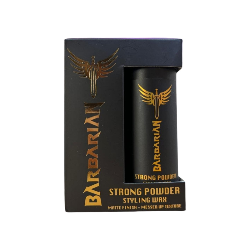 Barbarian Strong Power Wax Matte 20 G product image
