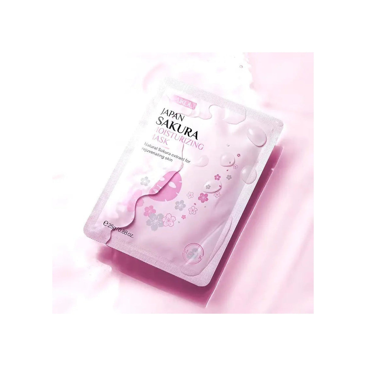 Laikou Japan Sakura Moisturizing Sheet Mask 25 g product image