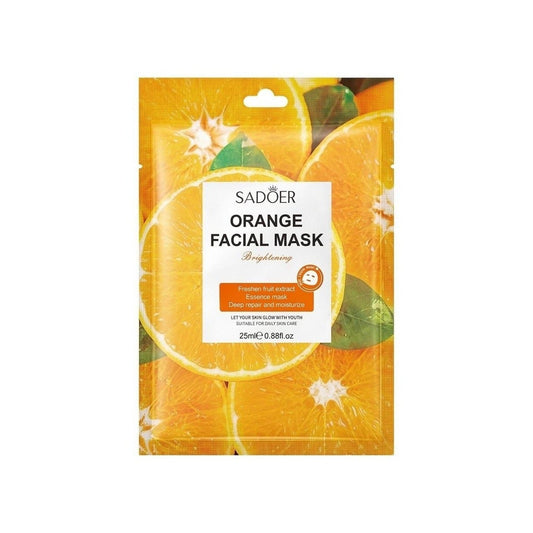 Sadoer Orange Sheet Mask 25 mL product image