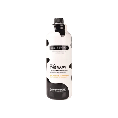 Morfose Milk Therapy Shampoo 1000 ml