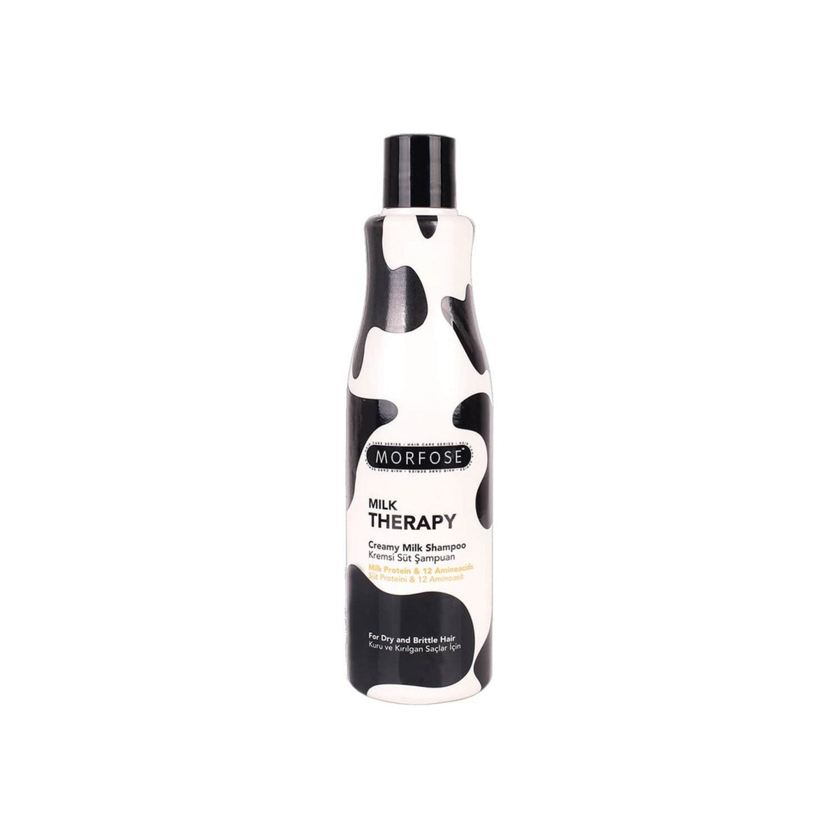Morfose Milk Therapy Shampoo – 500 mL