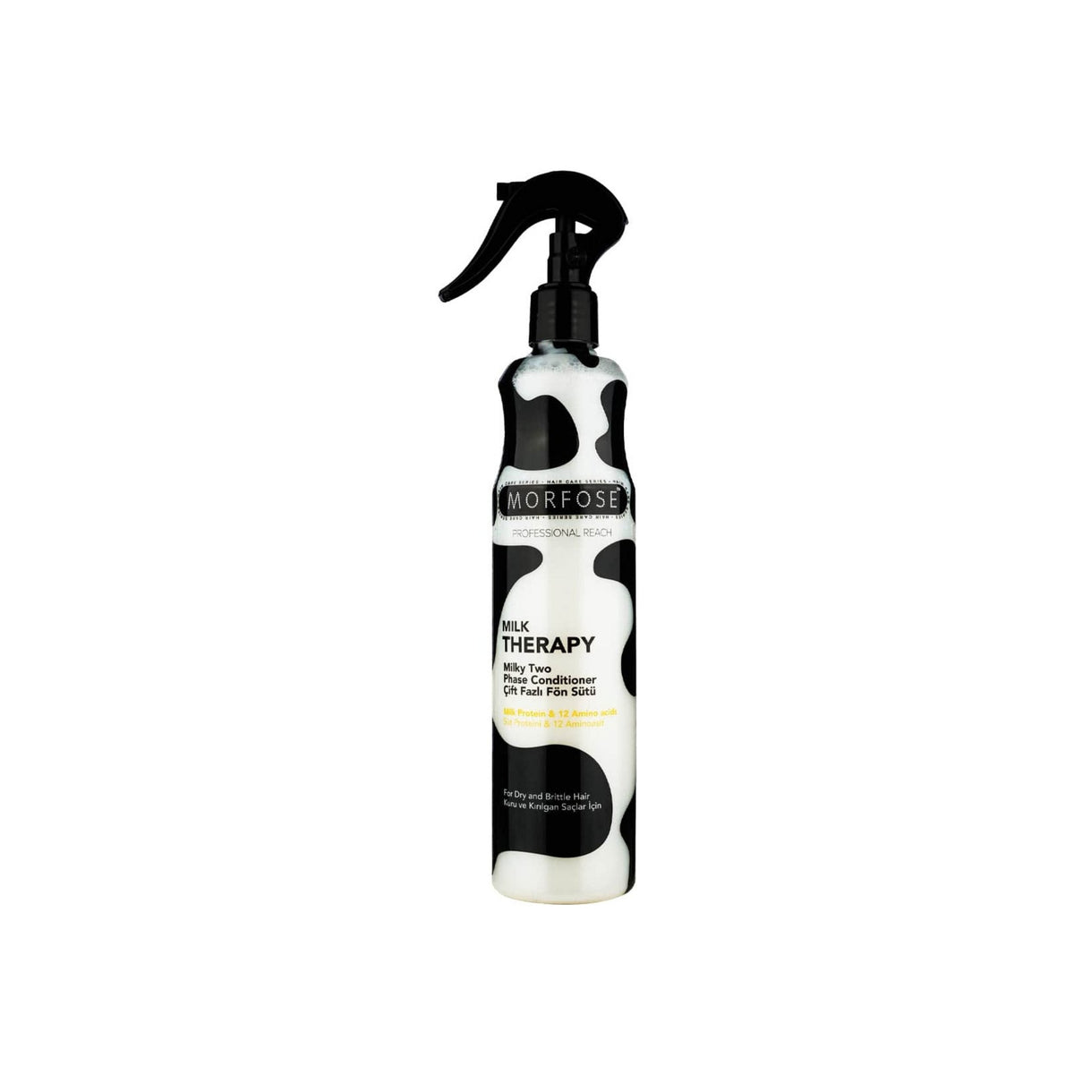 Morfose Milk Therapy Two-Phase Conditioner – 400 mL