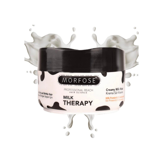 Morfose Milk Therapy Hair Mask 500 ml