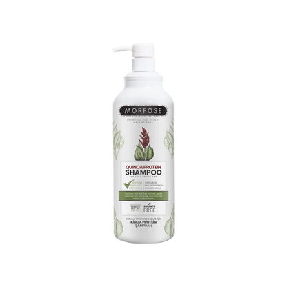 Morfose Quinoa Protein Shampoo 1000 ml