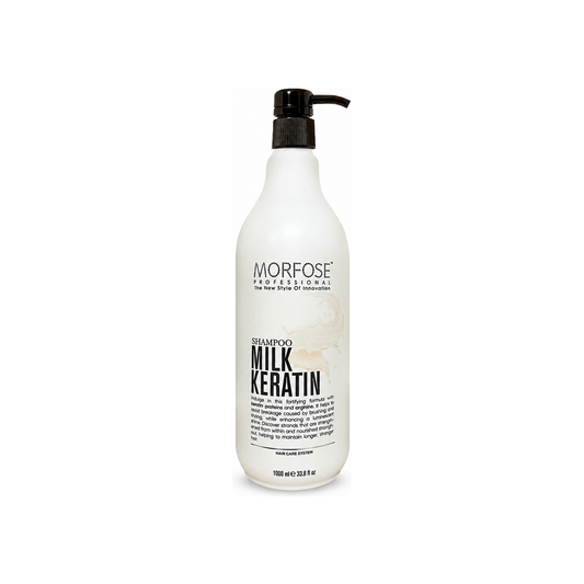 Morfose Keratin Hair Shampoo 1000 ml