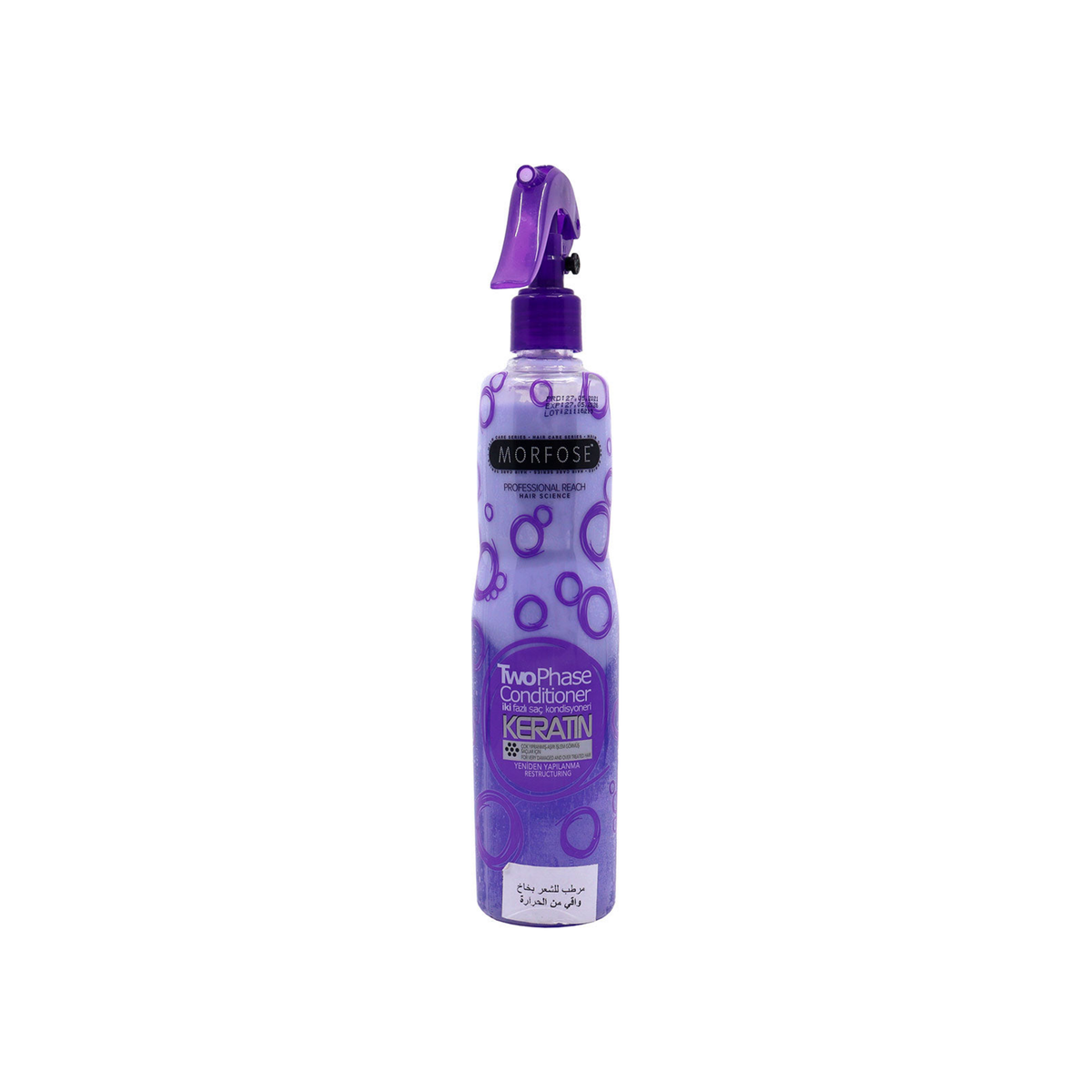 Morfose Keratin Two-Phase Conditioner 400 ml