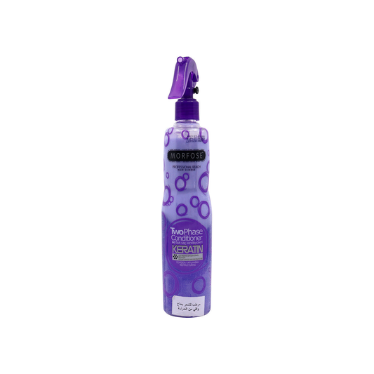 Morfose Keratin Two-Phase Conditioner 400 ml