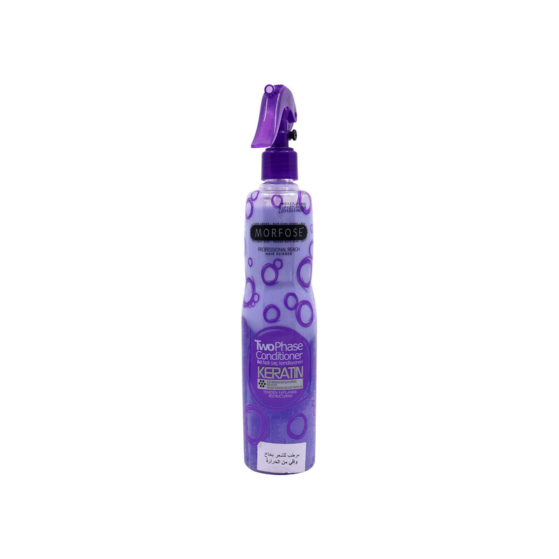 Morfose Keratin Two-Phase Conditioner 400 ml