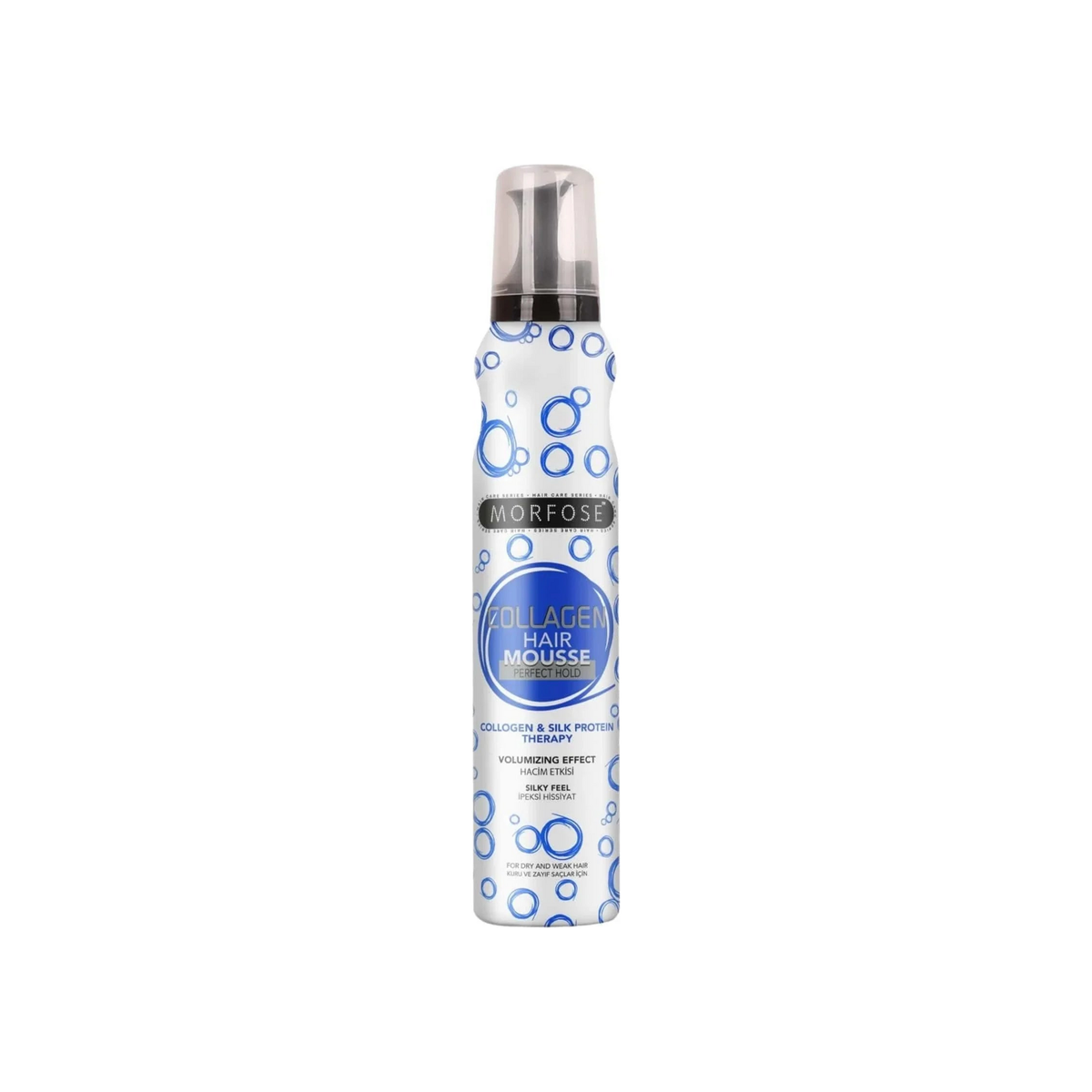 Morfose Collagen Hair Mousse 200 ml