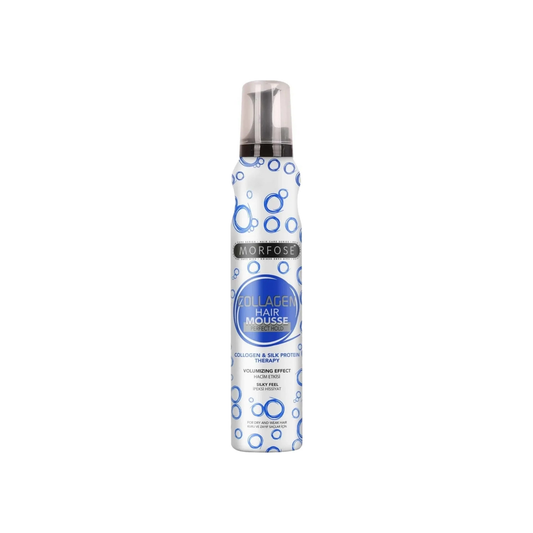 Morfose Collagen Hair Mousse 200 ml
