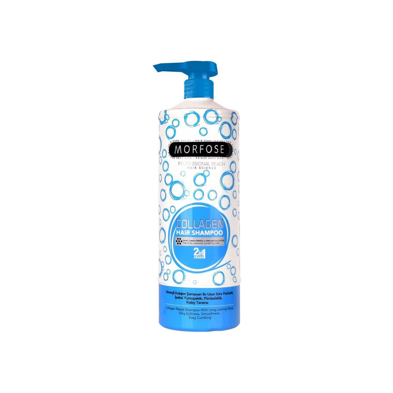 Morfose Collagen 2-in-1 Hair Shampoo 1000 ml