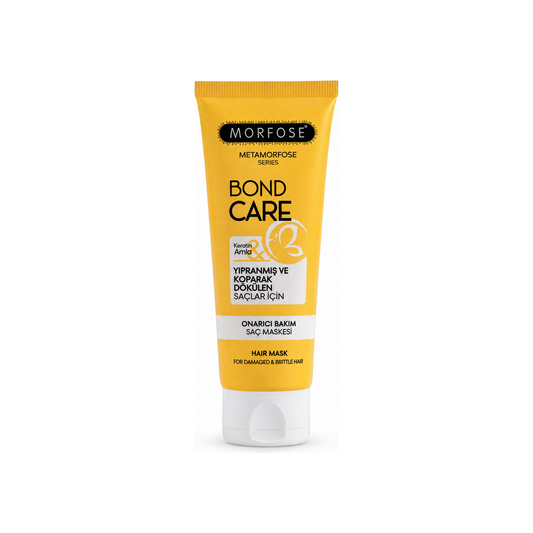 Morfose Metamorfose Bond Care Hair Mask 75 ml