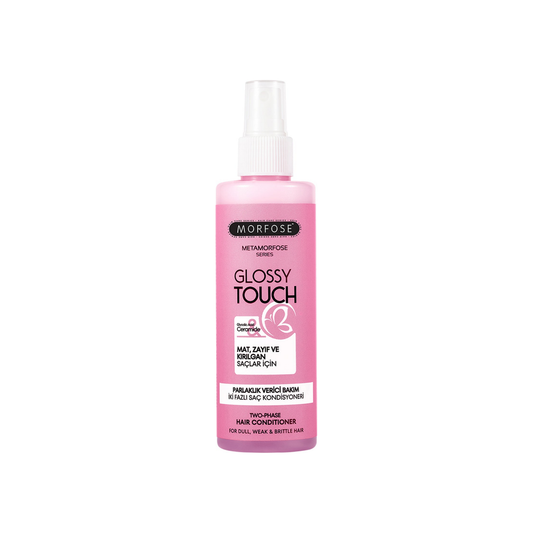 Morfose Glossy Touch Two-Phase Hair Conditioner 200 ml