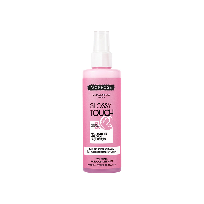 Morfose Glossy Touch Two-Phase Hair Conditioner 200 ml